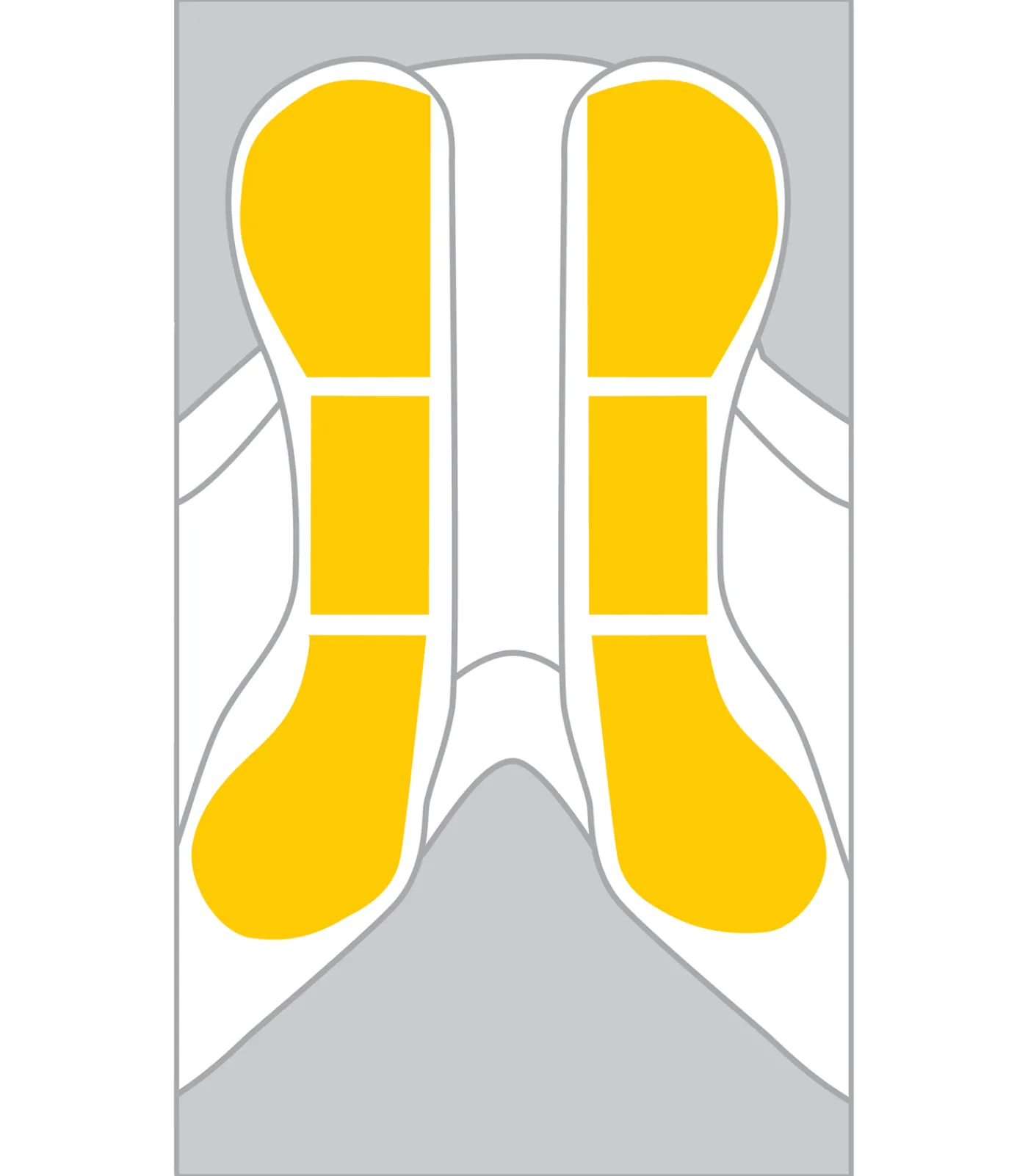 WINTEC EASY-CHANGE- Riser Standard Set