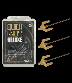 Hes-tec Einflechthilfe Quick Knot Deluxe XL Clearance