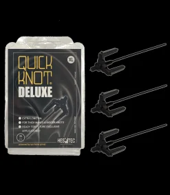 Hes-tec Einflechthilfe Quick Knot Deluxe XL Clearance