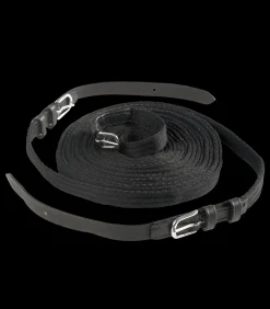 Waldhausen Einspänner-Leine Soft schwarz Online