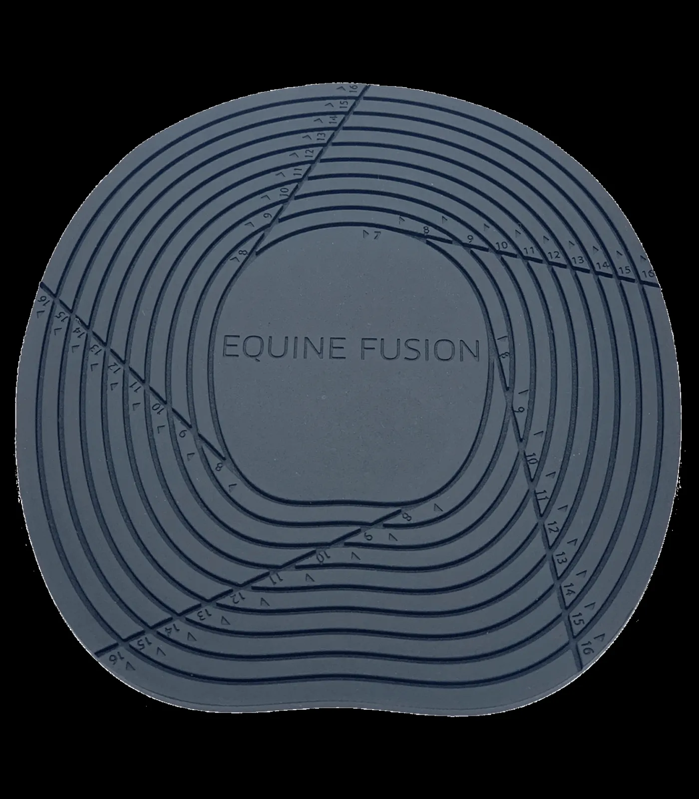 Equine Fusion ® Dampening Pad regular Hot