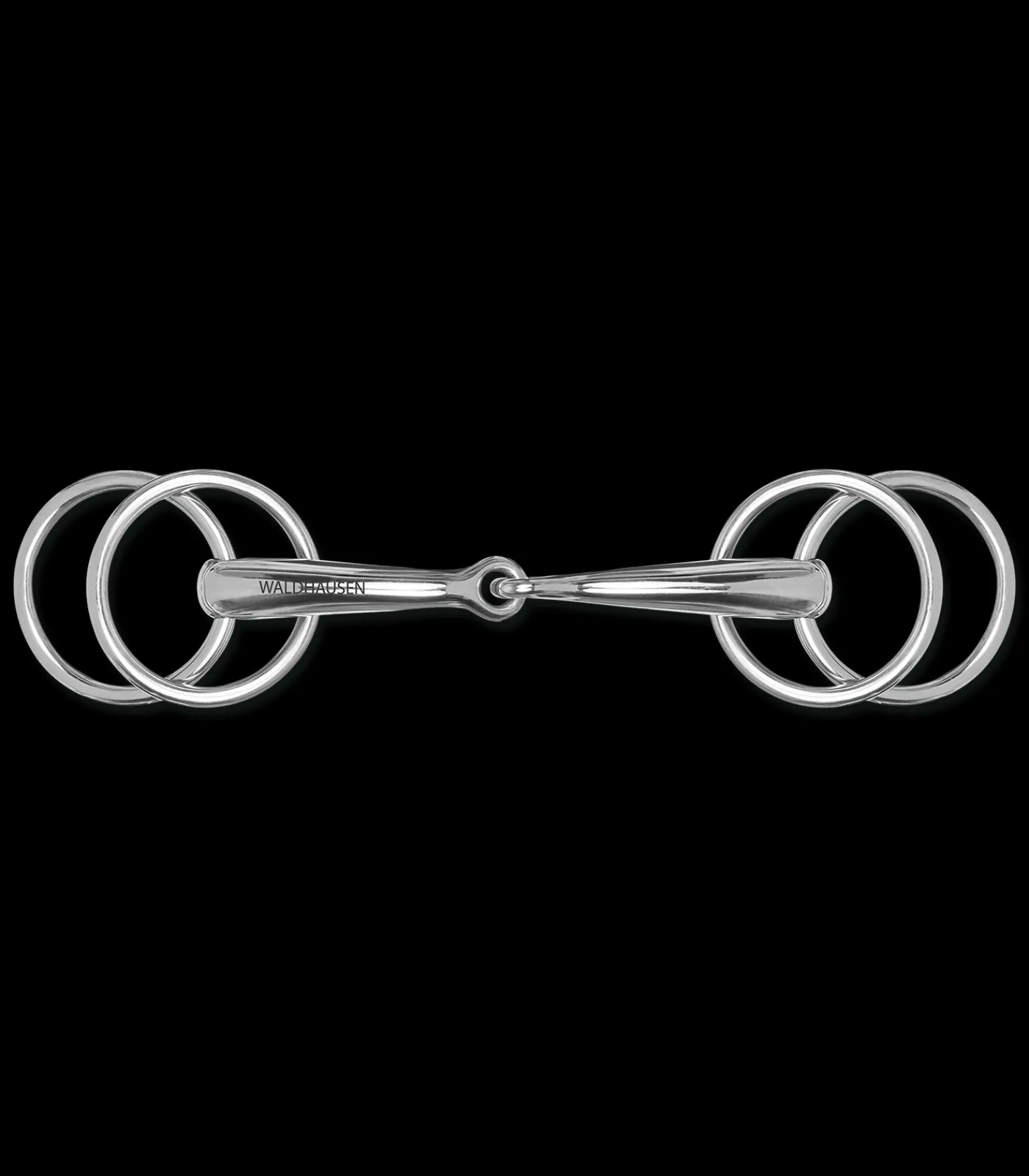 Waldhausen Fahrtrense mit 4 Ringen Hot