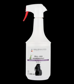 Waldhausen Fell- und Mähnenspray mit Aloe Vera, 1000 ml