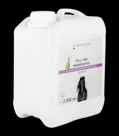 Waldhausen Fell- und Mähnenspray mit Aloe Vera, 2500 ml Discount