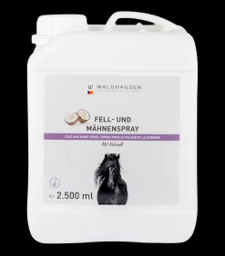 Waldhausen Fell- und Mähnenspray mit Kokosöl, 2500 ml Online