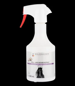 Waldhausen Fell- und Mähnenspray mit Kokosöl, 500 ml Best