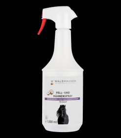Waldhausen Fell- und Mähnenspray mit Kokosöl, 1000 ml