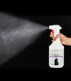 Waldhausen Fell- und Mähnenspray mit Kokosöl, 1000 ml