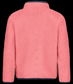 ELT Fleece Jacke Lucky Lana, Kids rosarot/Lucky Heart Discount