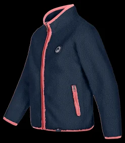 ELT Fleece Jacke Lucky Lana, Kids rosarot/Lucky Heart Discount
