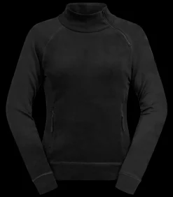 ELT Fleece Pullover Osaka zimt