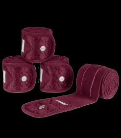 Waldhausen Fleecebandagen Rom, 4er Set Best