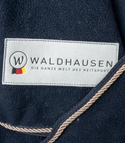 Waldhausen Fleecedecke Modern Rosé Hot