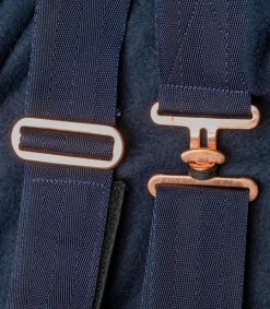 Waldhausen Fleecedecke Modern Rosé Hot