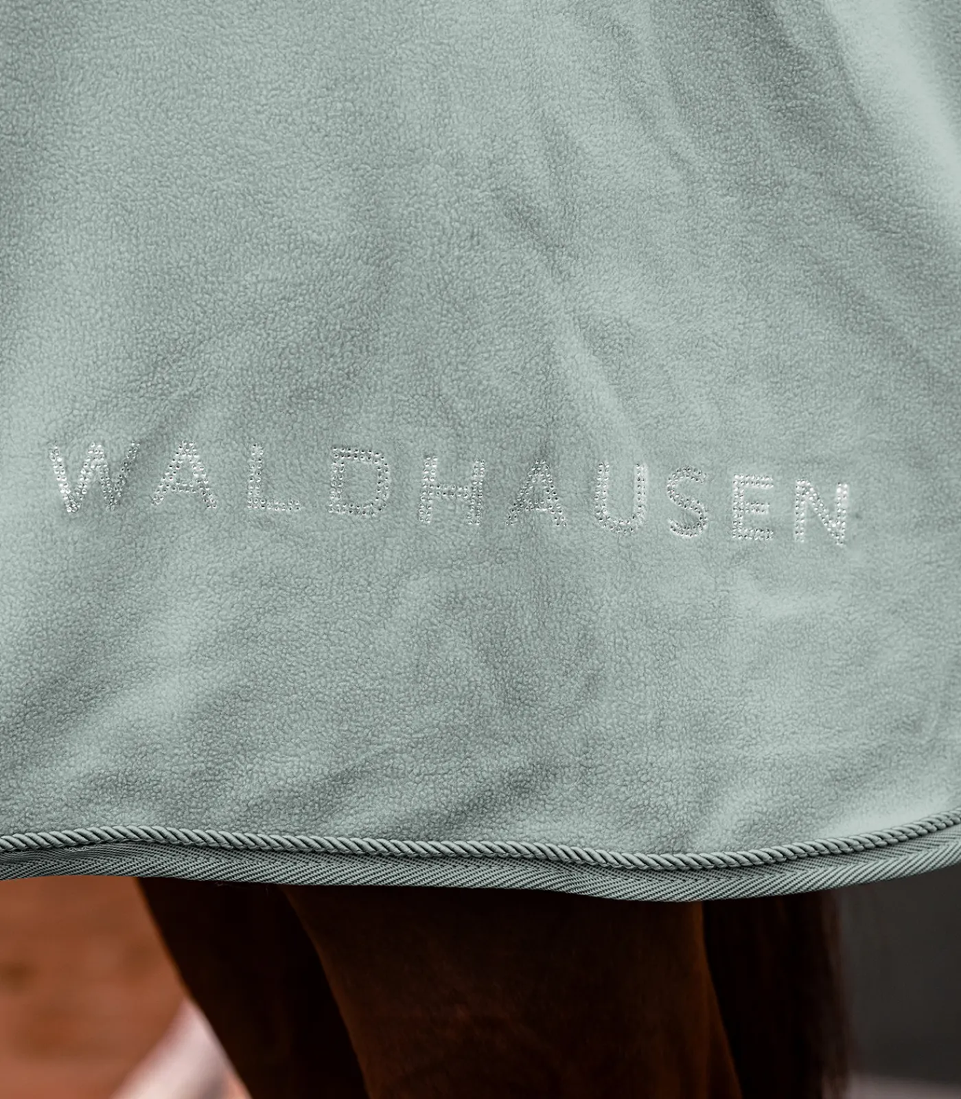 Waldhausen Fleecedecke Nepal
