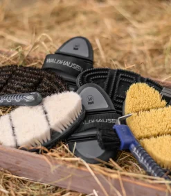 Waldhausen Flex Kardätsche, weiche Synthetikborsten Discount