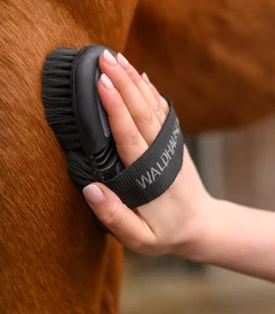 Waldhausen Flex Kardätsche, weiche Synthetikborsten Discount
