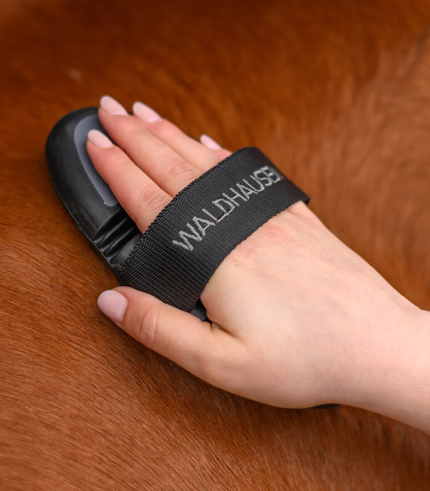 Waldhausen Flex Massage-Striegel
