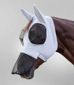 Waldhausen Fliegenmaske Puck mit Nasenschutz Discount