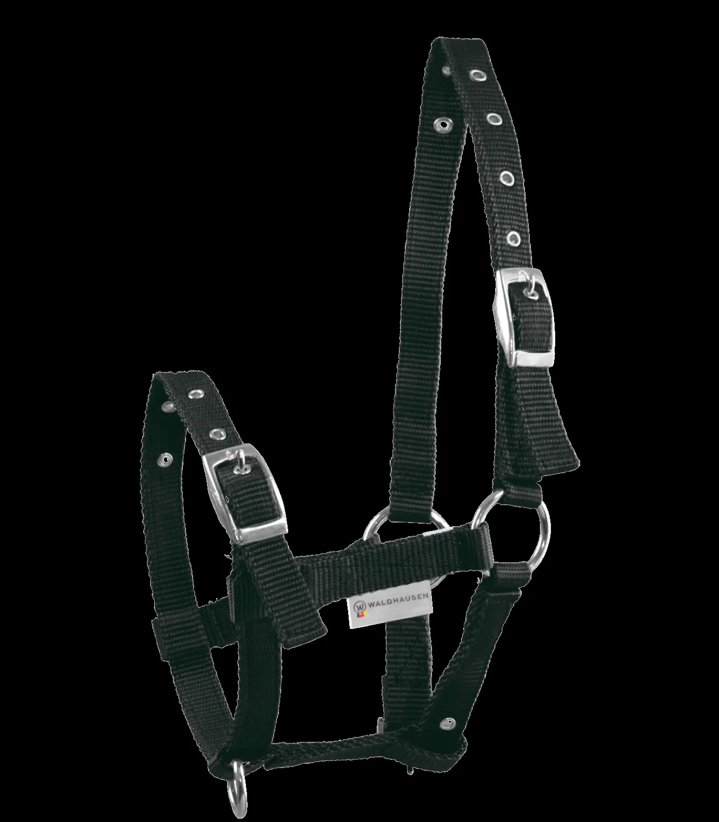 Waldhausen Fohlenhalfter Triple Clearance