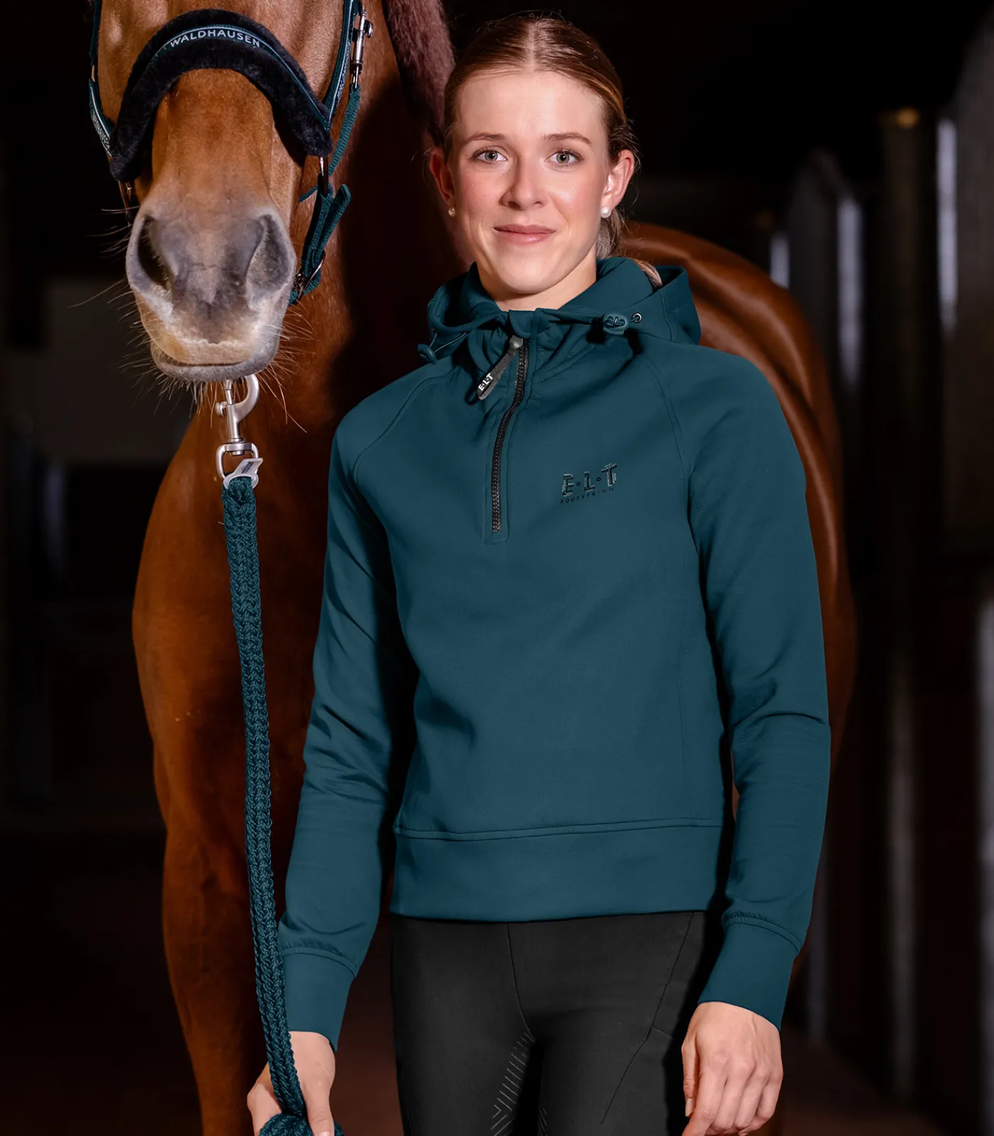 ELT Funktions-Hoody Regensburg Online