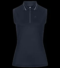 ELT Funktions-Polotop Paris tiefblau Sale