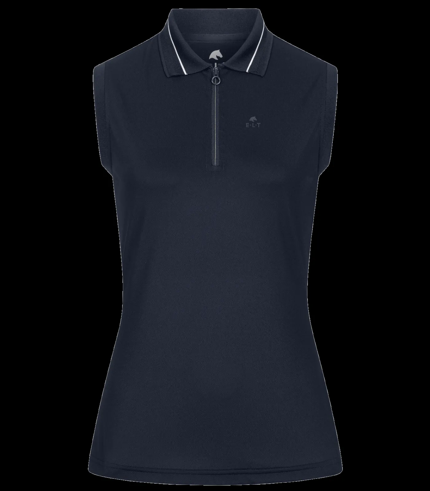 ELT Funktions-Polotop Paris tiefblau Sale