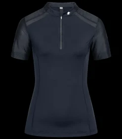 ELT Funktions-Zip-Shirt Nancy