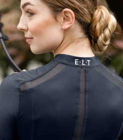 ELT Funktions-Zip-Shirt Nancy