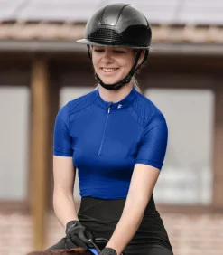 ELT Funktions-Zip-Shirt Nancy