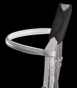 Waldhausen Gelgenickschoner schwarz New