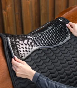 Waldhausen Gel-Pad, Basic schwarz Sale