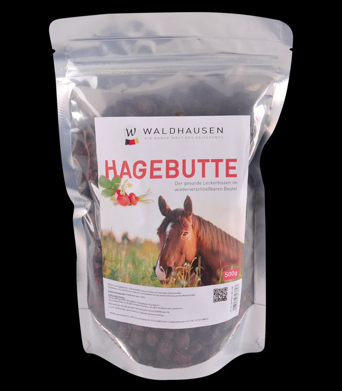 Waldhausen Hagebuttefrucht - Extraportion Vitamin C Sale