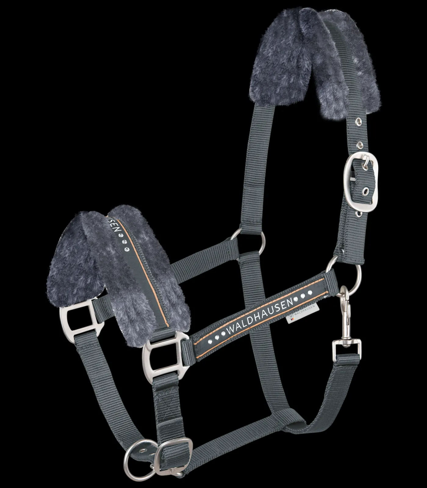 Waldhausen Halfter Elegant Hot
