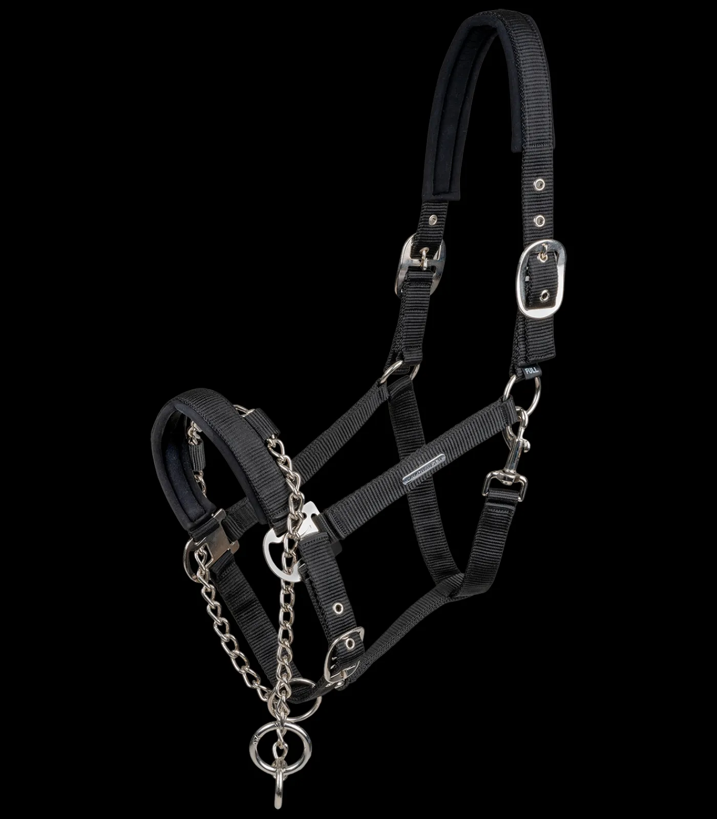 Waldhausen Halfter Pro Safety schwarz New