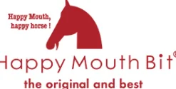 Happy Mouth 3 Ring Stangengebiss Hot