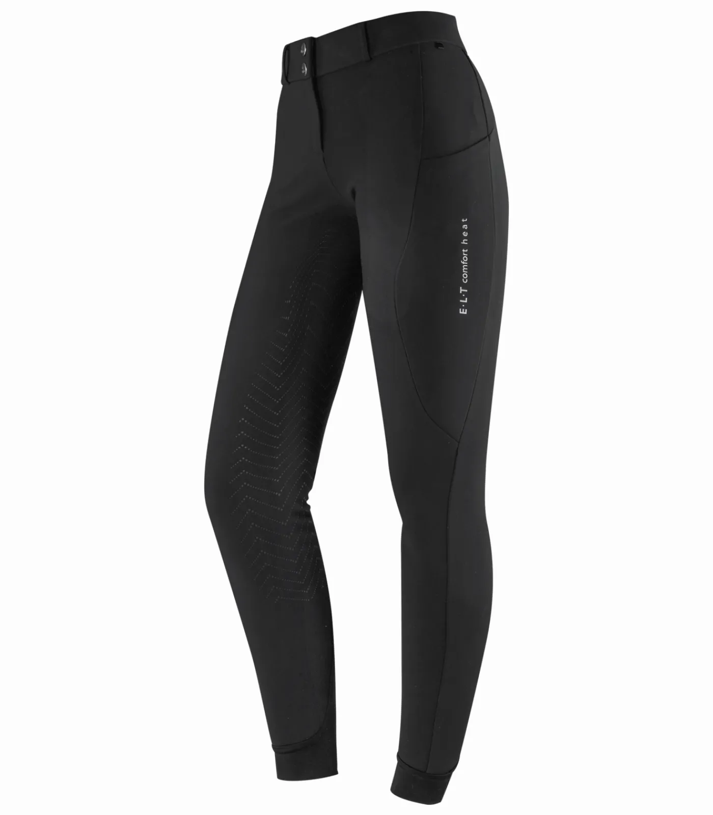 ELT Heizreithose E·L·T Comfort Heat schwarz Clearance