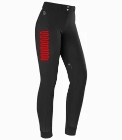 ELT Heizreithose E·L·T Comfort Heat schwarz Clearance