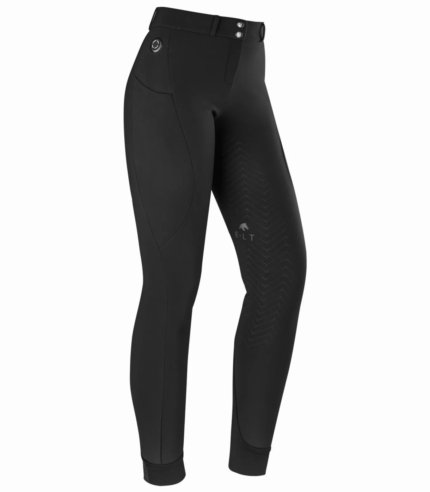 ELT Heizreithose E·L·T Comfort Heat schwarz Clearance