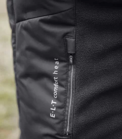 ELT Heizweste E·L·T Comfort Heat schwarz Best