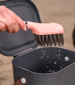 Waldhausen Hufbürste mit Gelgriff Hot