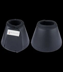 Waldhausen Hufglocke Comfort, Paar schwarz Hot