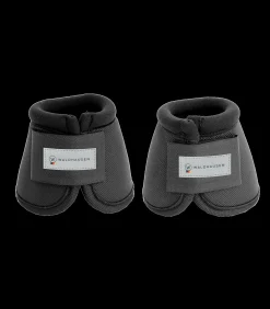 Waldhausen Hufglocke Professional, Paar schwarz New