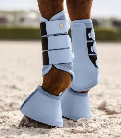 Waldhausen Hufglocke Rimini pastellblau New