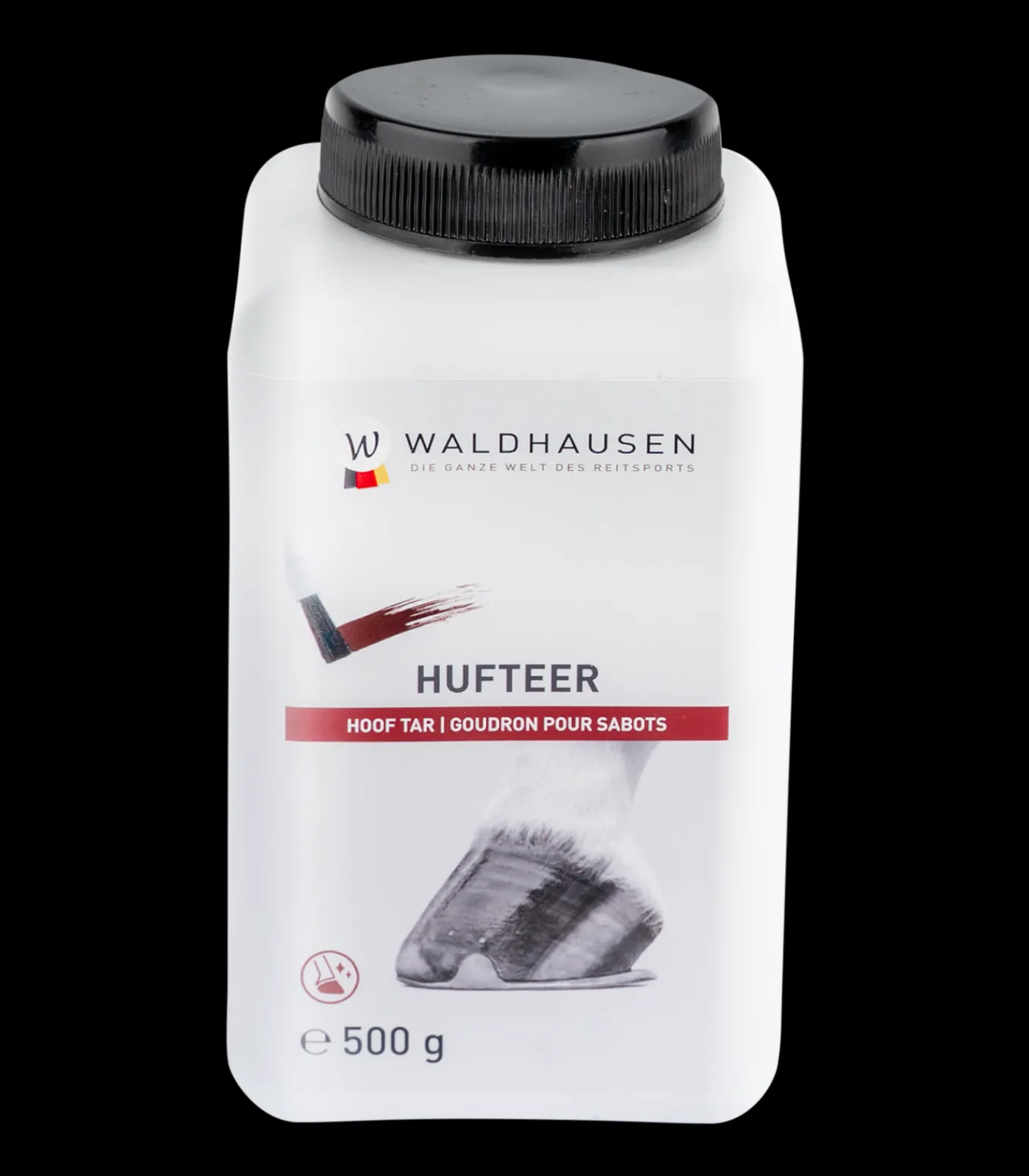 Waldhausen Hufteer, 500 g New
