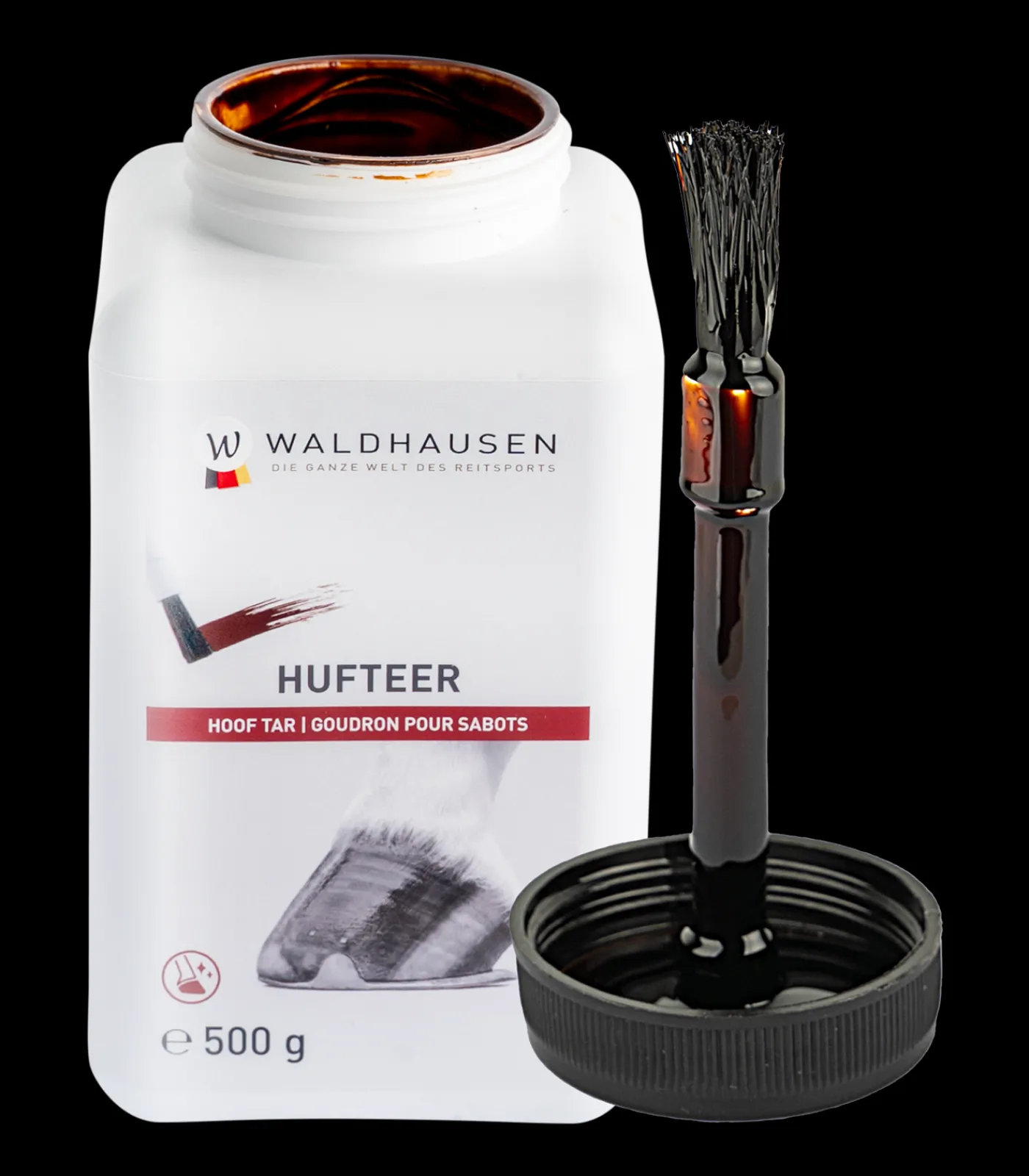 Waldhausen Hufteer, 500 g New