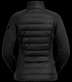 ELT Hybrid Steppjacke Oregon schwarz