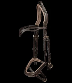 Waldhausen Island Trensenzaum anatomic New