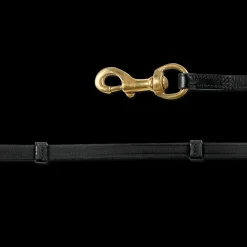 Waldhausen Island Zügel mit Karabiner Hot