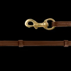 Waldhausen Island Zügel mit Karabiner Hot